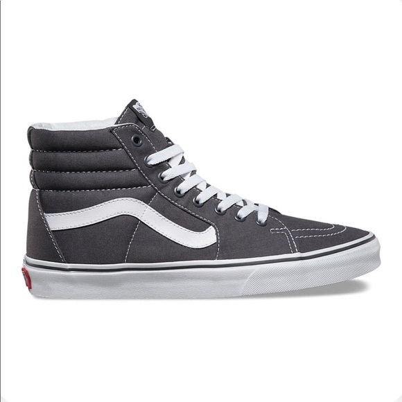 Vans Shoes - Charcoal Grey VANS